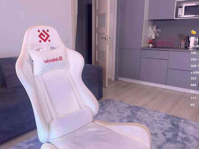 BlushMikki webcam