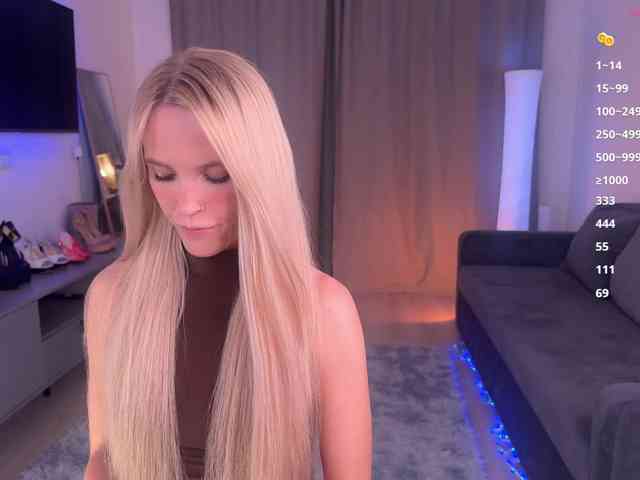 nude voyeur BlushMikki
