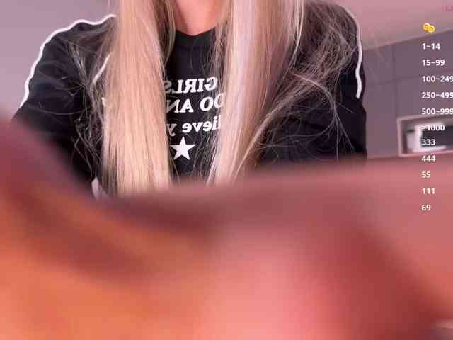 BlushMikki webcam