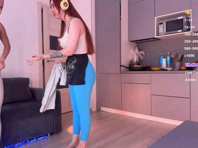 BlushMikki webcam