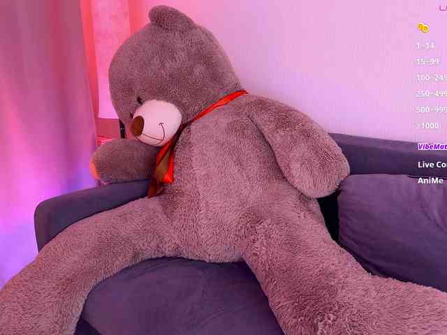 BlushMikki webcam