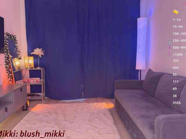 BlushMikki