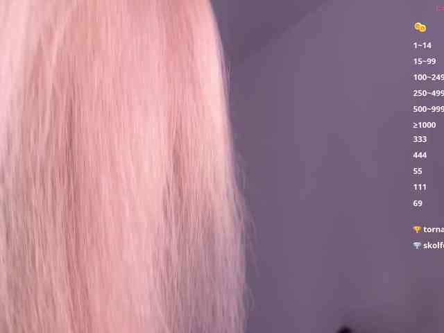 BlushMikki webcam