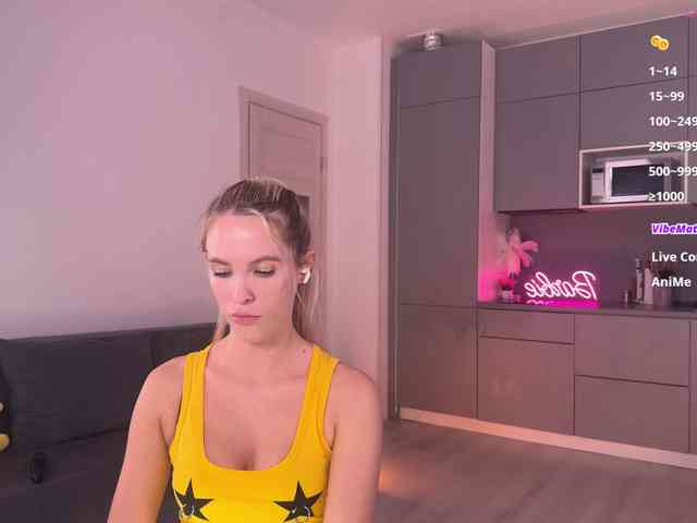 BlushMikki webcam
