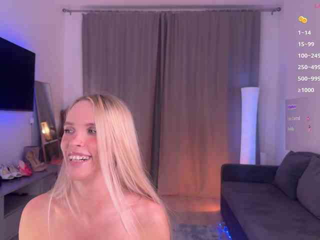 BlushMikki webcam