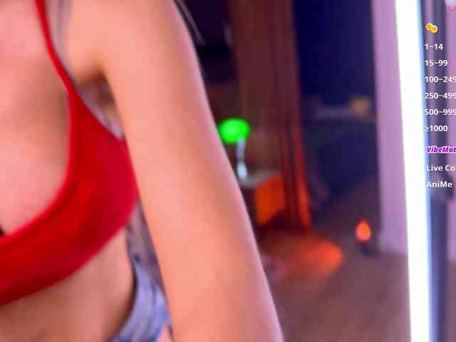 BlushMikki webcam