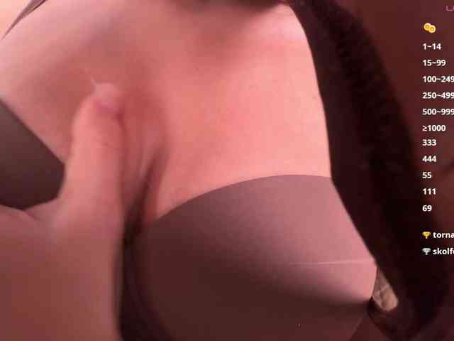 BlushMikki webcam