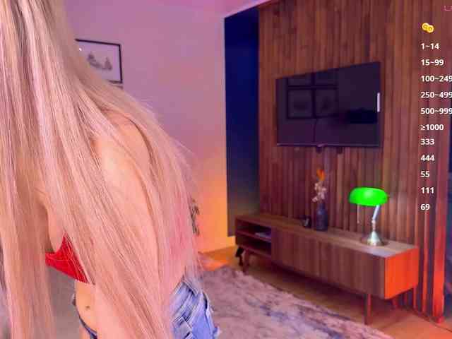 BlushMikki webcam