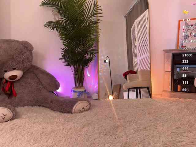 BlushMikki webcam