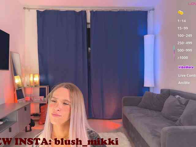 BlushMikki