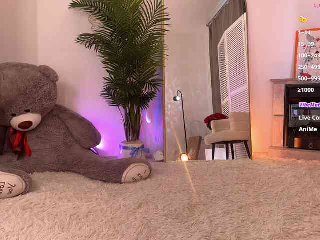 BlushMikki webcam