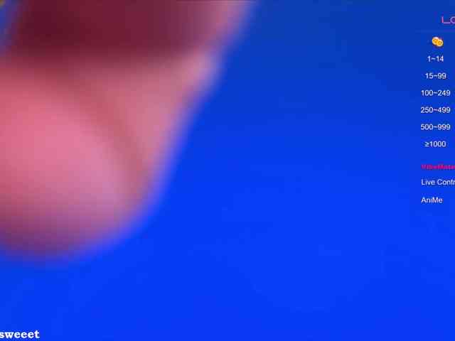 BlushMikki webcam