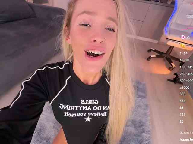 videochat online BlushMikki