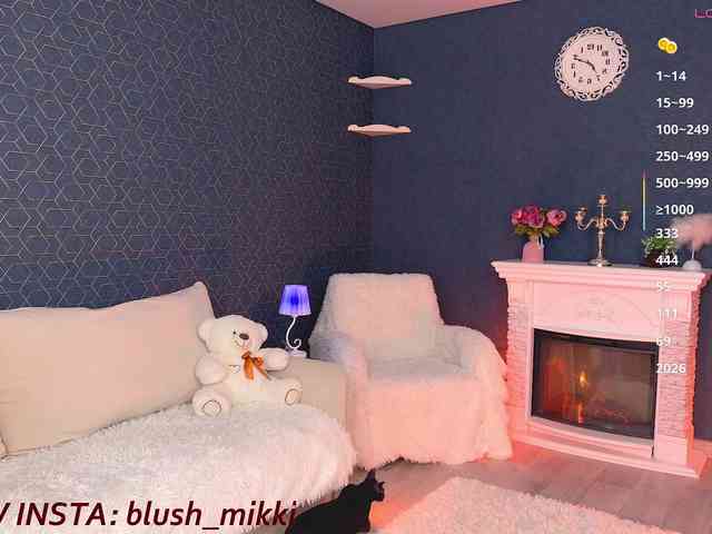 BlushMikki BlushMikki