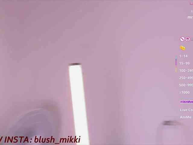 BlushMikki