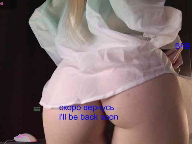 Avr0ria Live Webcam on BongaCams