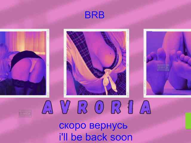 Avr0ria webcam