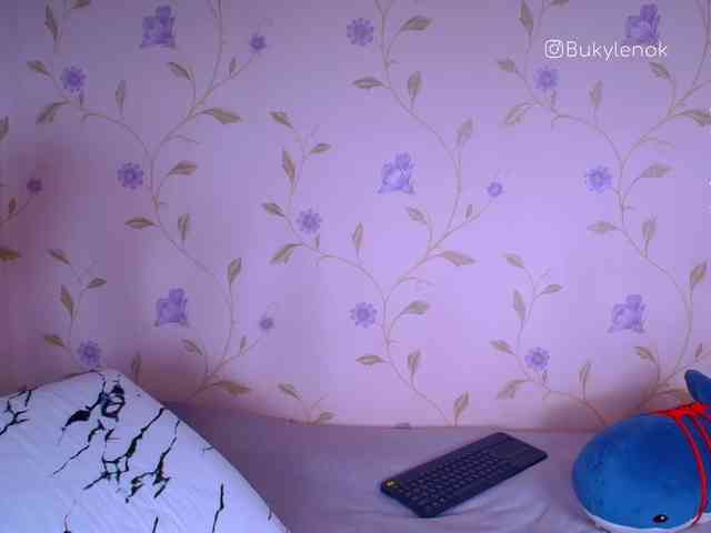 Bukylenok webcam