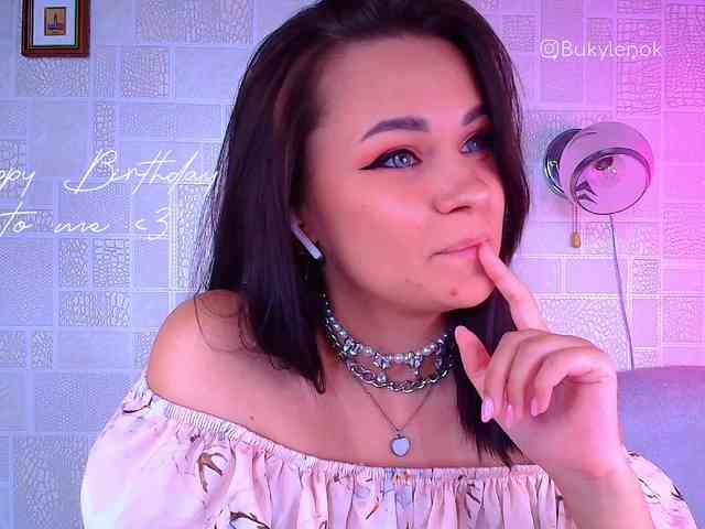 Bukylenok webcam