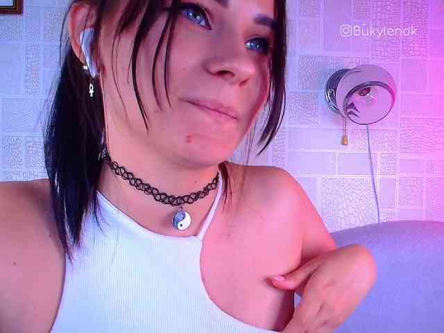 Bukylenok webcam