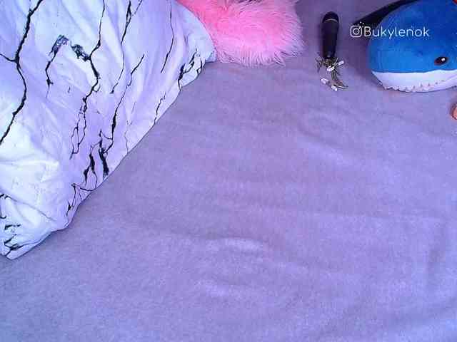 Bukylenok webcam