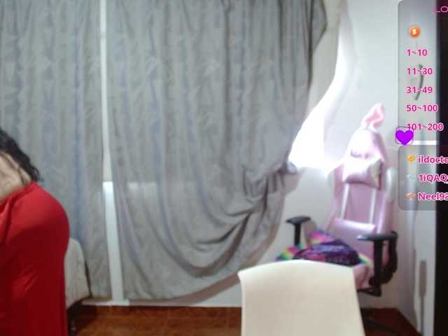 keyla01 on BongaCams 