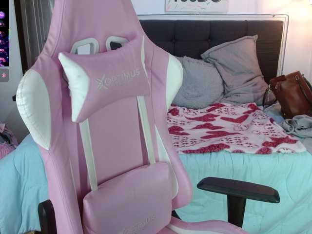 Profile and Statistics for keyla01 on BongaCams