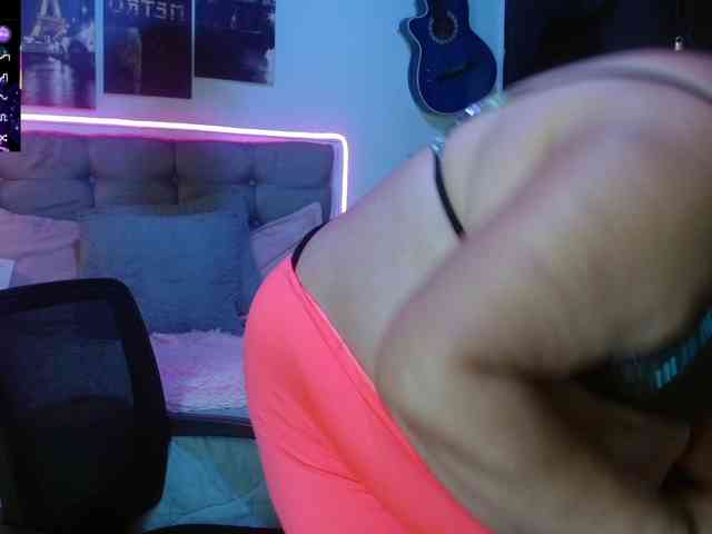 keyla01 Live Webcam on BongaCams