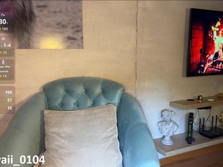 KawaiiChan Porn Show