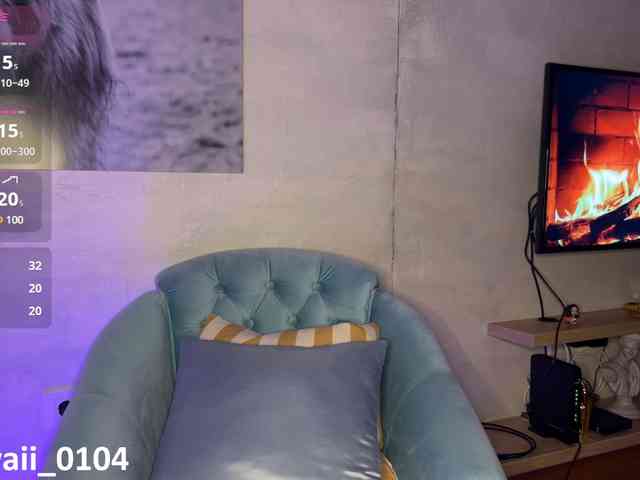 KawaiiChan webcam