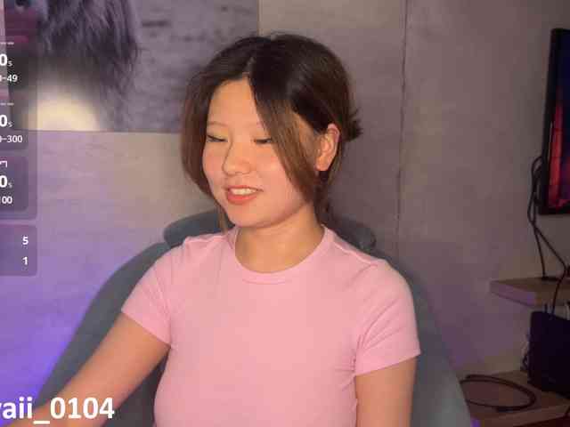 KawaiiChan webcam