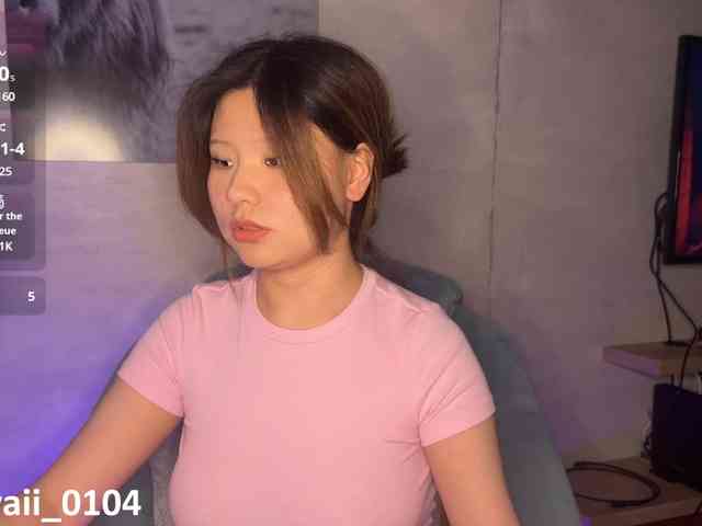 KawaiiChan webcam