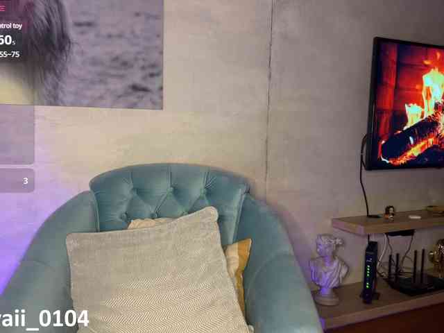 KawaiiChan webcam
