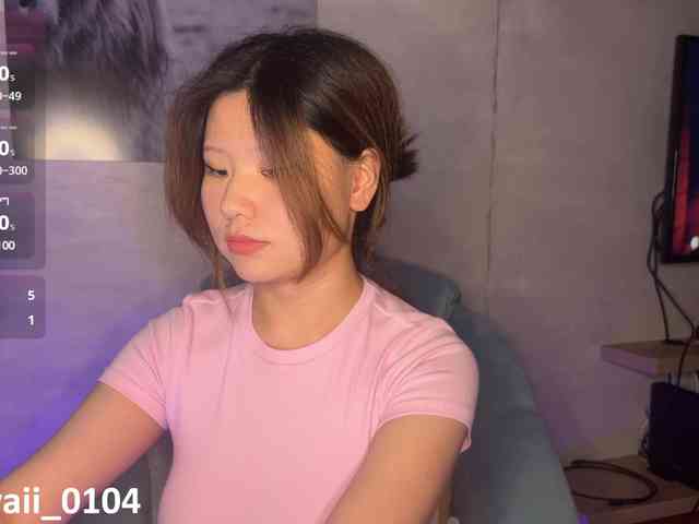 KawaiiChan webcam