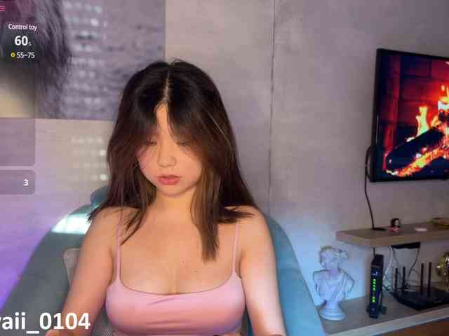 KawaiiChan webcam