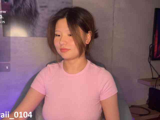KawaiiChan webcam