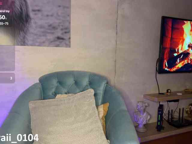 KawaiiChan webcam