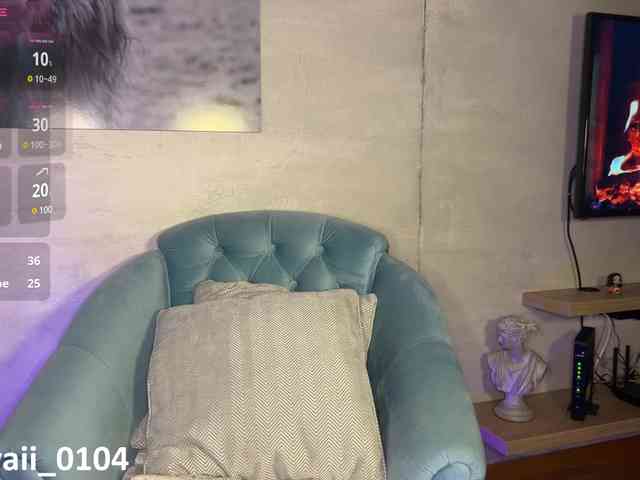 KawaiiChan webcam