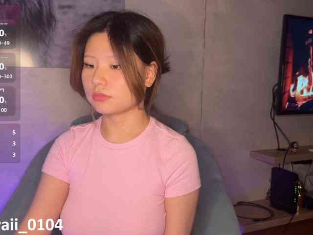KawaiiChan webcam
