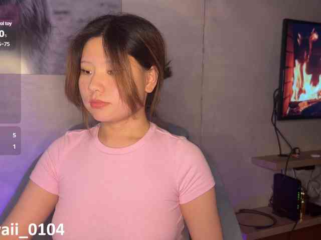 KawaiiChan webcam