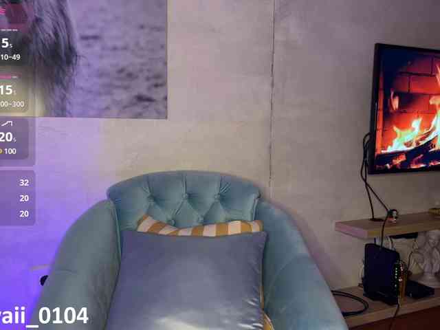 KawaiiChan webcam