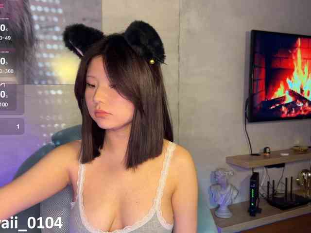 KawaiiChan webcam