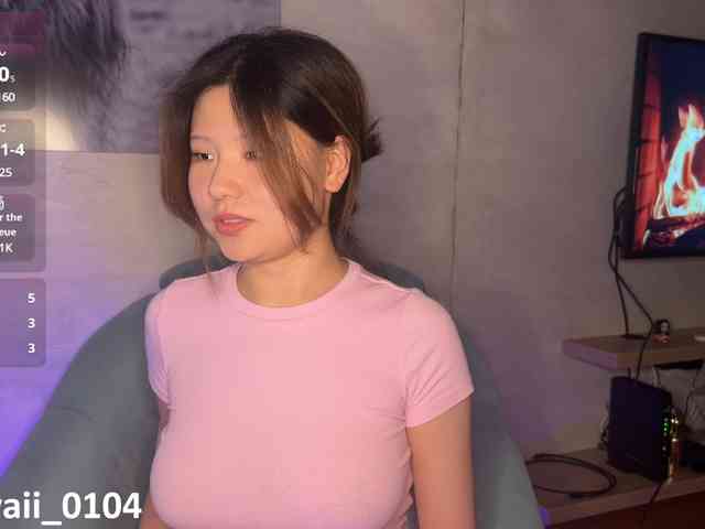 KawaiiChan webcam