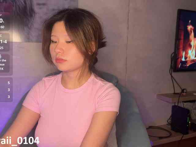 KawaiiChan webcam