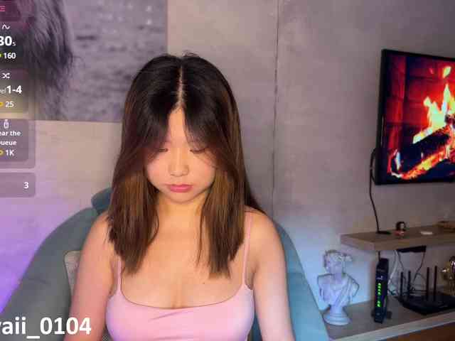 KawaiiChan webcam