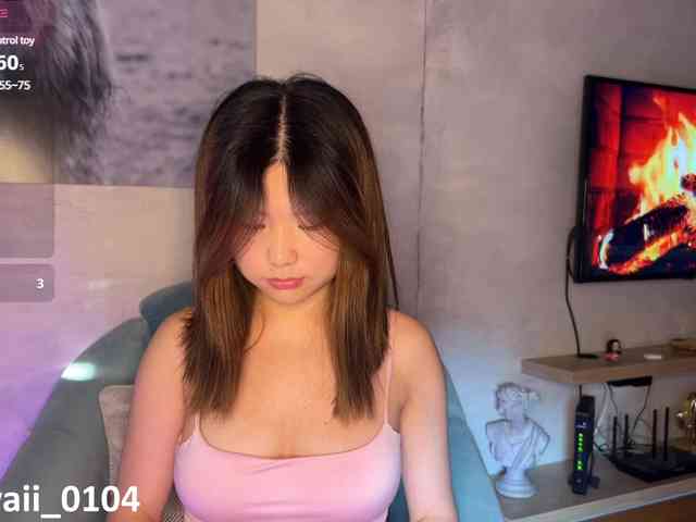 KawaiiChan webcam
