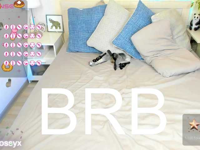 wildrossy's BongaCams show and profile