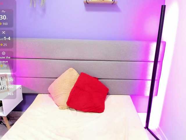 AshleyRobert Live Cam on BongaCams