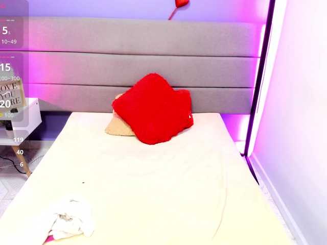 AshleyRobert's BongaCams show and profile