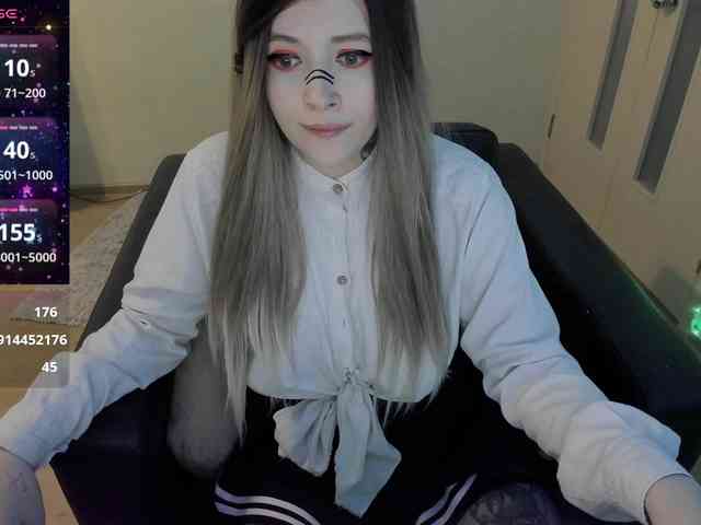 AlternativeGirl webcam